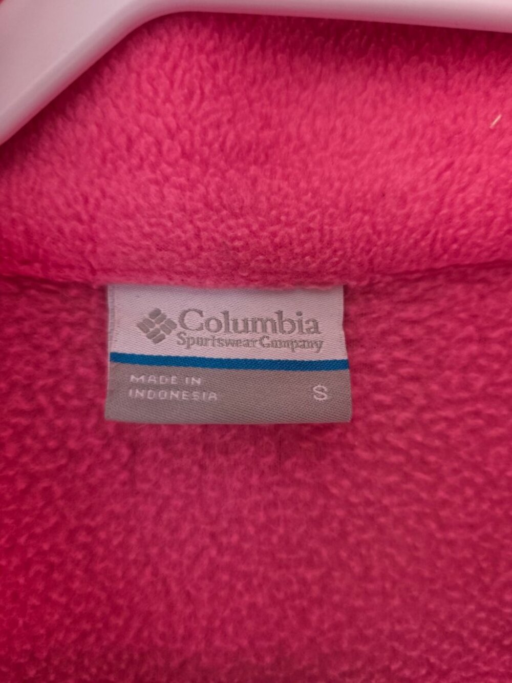 Pink Colombia Jacket - Picture 4 of 6